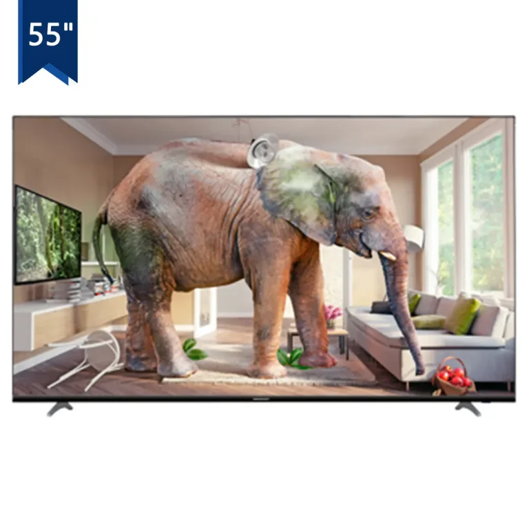 تلویزیون 55 اینچ دنای مدل K55FSL
