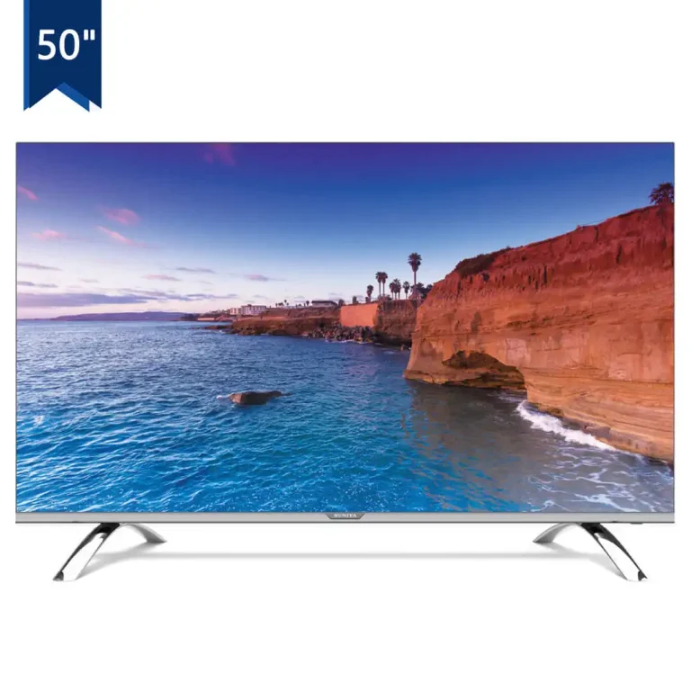 تلویزیون 50 اینچ سونیا مدل S-50DU8605