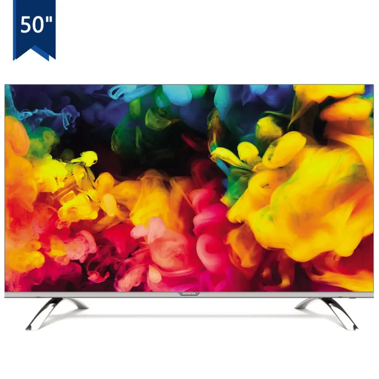 تلویزیون 50 اینچ سونیا مدل S-50DU8620 با رزولوشن Ultra HD، هوشمند