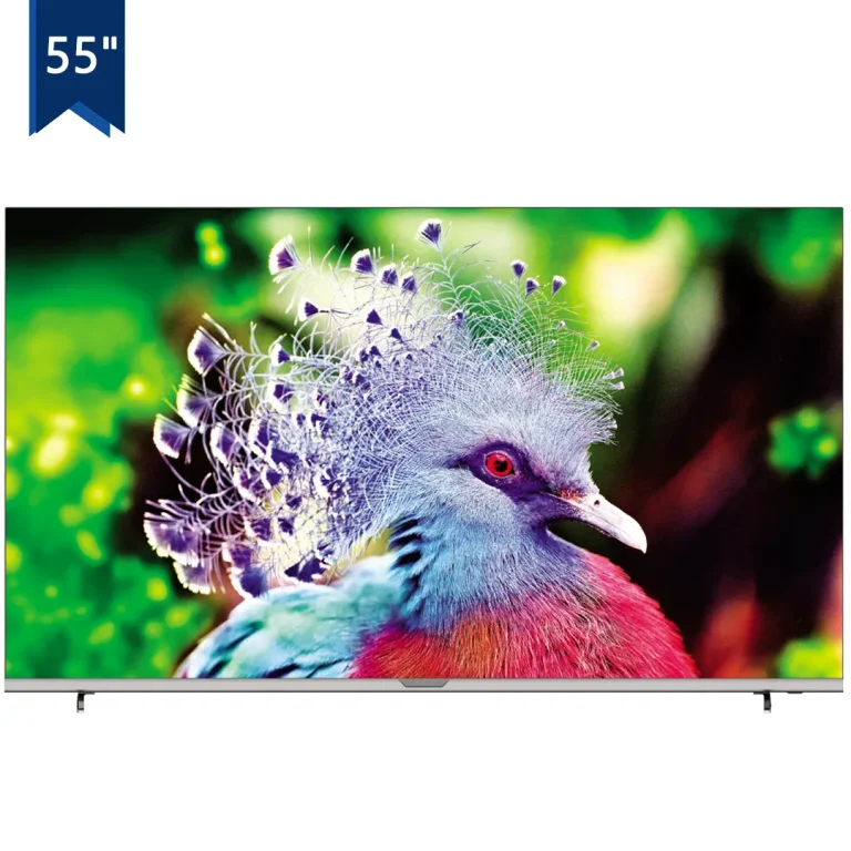 تلویزیون 55 اینچ سونیا مدل S-55QU9600 با رزولوشن Ultra HD، هوشمند، پنل QLED