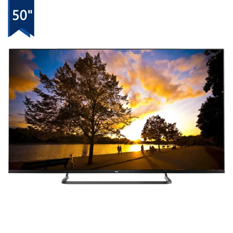 تلویزیون 50 اینچ تی سی ال مدل 50P8SA