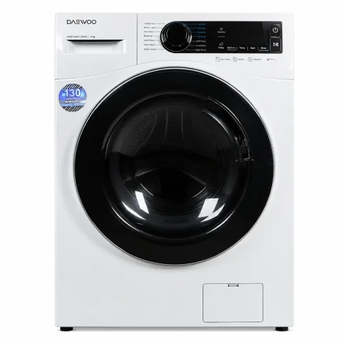 لباسشویی 9 کیلویی دوو مدل LM-9170W (سفید)
